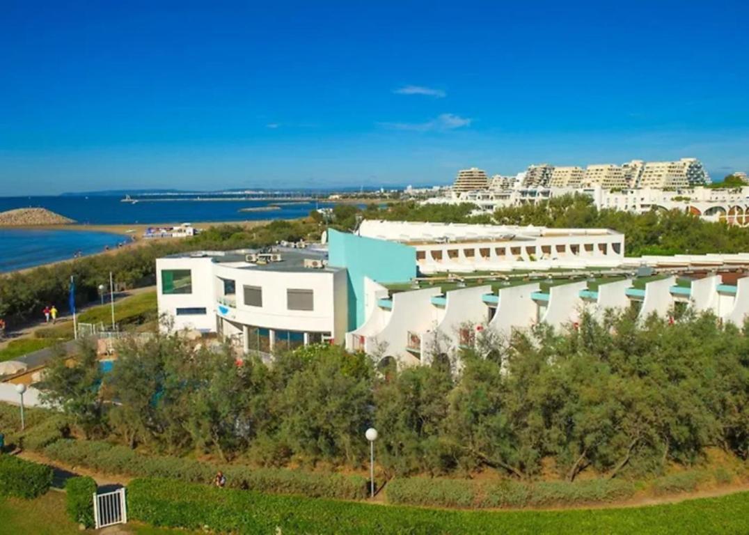 Le Murmure Pieds Dans L'Eau La Grande-Motte Exterior foto